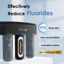 Waterdrop TSB Filtro Acqua Sistema con Rubinetto Dedicato,3 Stadi