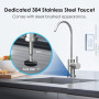 Waterdrop 10UB-UF 0,01 μm Ultra filtrazione , sistema di filtraggio dell'acqua del lavandino