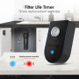 Waterdrop 10UB-UF 0,01 μm Ultra filtrazione , sistema di filtraggio dell'acqua del lavandino