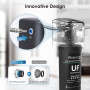 Waterdrop 10UA-UF Filtraggio dell'Acqua Sistema sotto il Lavello