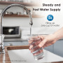 Waterdrop 10UA-UF Filtraggio dell'Acqua Sistema sotto il Lavello
