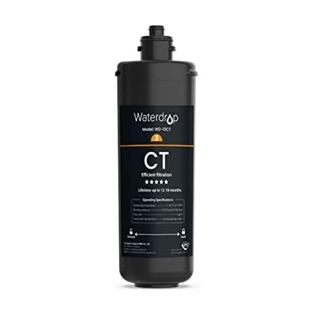 Waterdrop WD-10CT Filtro Acqua Sottolavello