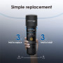 Waterdrop WD-RF10 Filtro per l'acqua, NSF/ANSI 42 Certificato, 30.000 Litri