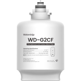 Waterdrop WD-G2CF Filtro Waterdrop WD-G2CF Filtro