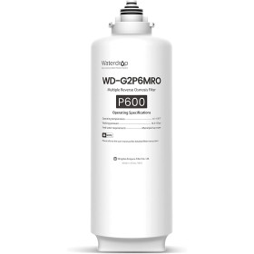 Waterdrop Filtro WD-G2P6MRO Waterdrop Filtro WD-G2P6MRO