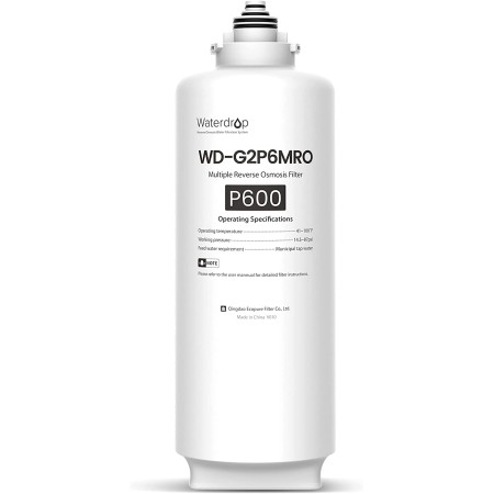 Waterdrop Filtro WD-G2P6MRO