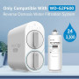 Waterdrop Filtro WD-G2P6MRO