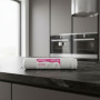 NICEDROP Filtro in Linea 12" Carbon Block 6PZ