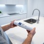 Filtro in linea Swan carbone