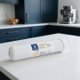 Scatola 6 filtri in linea Swan 12" carbone + Ag