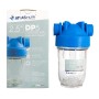 Contenitore tazza porta filtro 5" ATLAS trasparente
