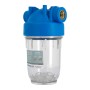 Contenitore tazza porta filtro 5" ATLAS trasparente