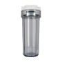Contenitore filtro acqua 10" trasparente/viola