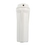 Contenitore filtro acqua 10" attacco 1/4" - bianco