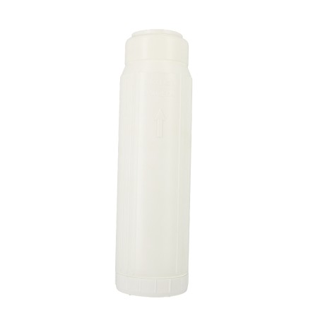 Cartuccia vuota 10 antibatterica per resine carbone