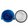Contenitore tazza porta filtro 10" trasparente
