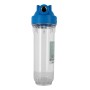 Contenitore tazza porta filtro 10" trasparente