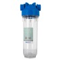 Contenitore tazza porta filtro 10" trasparente