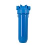 Contenitore tazza porta filtro 10" ATLAS blu