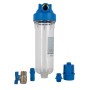Contenitore tazza porta filtro 10" ATLAS lavabile