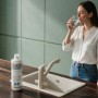 Filtro acqua Swan 2HF compatibile Everpure 0,1 µm