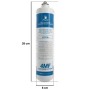 Filtro acqua Swan 4MF Carbone Attivo | bellerofonteacqua.com