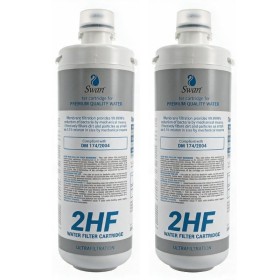 Scatola da 2 pezzi filtro SWAN 2HF