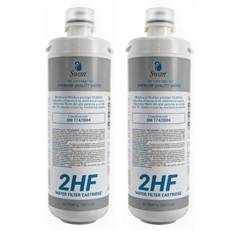 Scatola da 2 pezzi filtro SWAN 2HF
