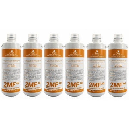 Filtro Swan 2MF AG 0,5 micron compatibile Everpure