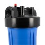 Contenitore porta filtro Big Blue 10". Tazza in polipropilene | bellerofonteacqua.com