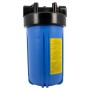 Contenitore porta filtro Big Blue 10". Tazza in polipropilene | bellerofonteacqua.com