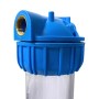 Tazza porta filtro 20" OT Trasparente