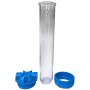 Tazza porta filtro 20" OT Trasparente