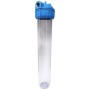Tazza porta filtro 20" OT Trasparente
