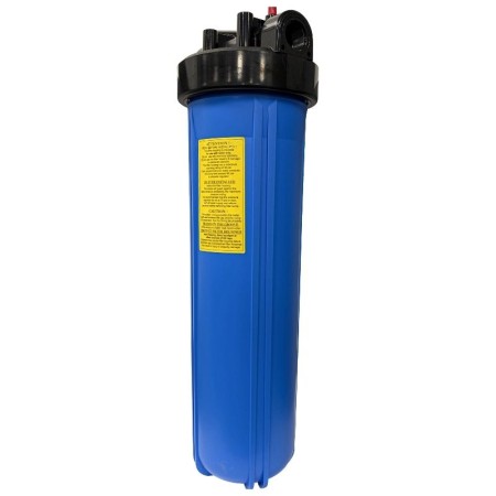 Contenitore porta filtro Big Blue 20" | bellerofonteacqua.com