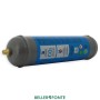 Swan Bombola Co2 1200 gr usa e getta attacco M11x1 per erogatori acqua frizzante 4 Bombole