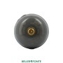 Swan Bombola Co2 1200 gr usa e getta attacco M11x1 per erogatori acqua frizzante 4 Bombole