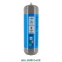 Swan Bombola Co2 1200 gr usa e getta attacco M11x1 per erogatori acqua frizzante 4 Bombole