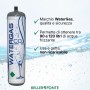 Scatola 2 bombole Co2 Usa e Getta 600 gr Watergas | bellerofonteacqua.com
