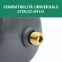 Scatola 2 bombole Co2 Usa e Getta 600 gr Watergas | bellerofonteacqua.com