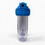 Batteria tris contenitore tazza porta filtro 10"