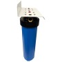 Batteria twin big blue 20 pollici contenitori filtro