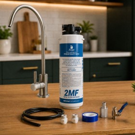 Kit Filtrazione Acqua Sottolavello Swan Essential | Bellerofonteacqua.com