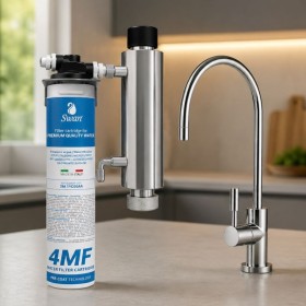 Kit di filtrazione Swan UV Pure | Bellerofonteacqua.com