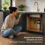 Kit di filtrazione Swan Digital Essential con rubinetto | Bellerofonteacqua.com