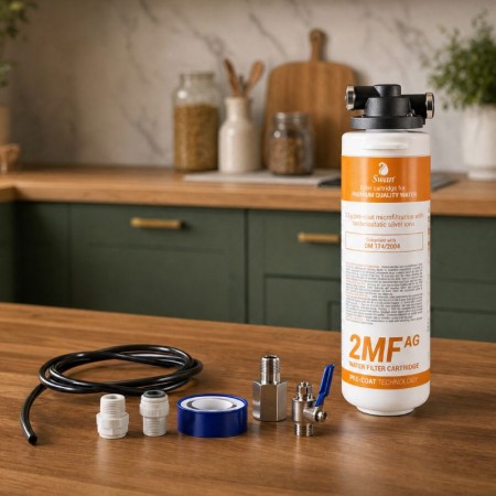 Kit di filtrazione Swan Protection | Bellerofonteacqua.com