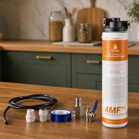 Kit di filtrazione Swan Protection family