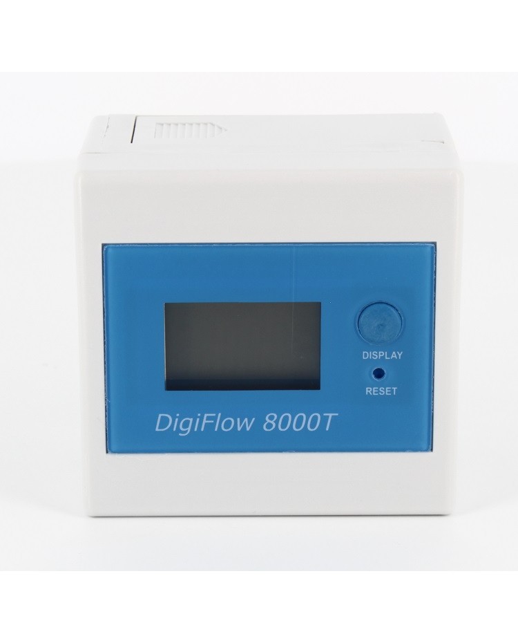 Contalitri digitale DGflow 8000T
