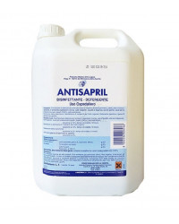 Amuchina Antisapril Disinfettante Detergente LT5