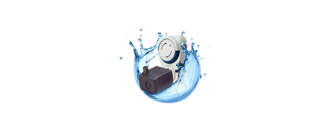 Componenti per il trattamento acqua per acquari | Bellerofonteacqua.com